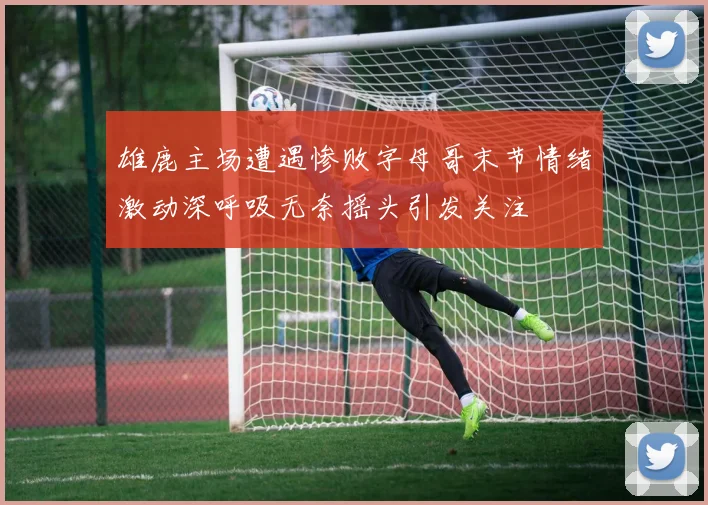 雄鹿主场遭遇惨败字母哥末节情绪激动深呼吸无奈摇头引发关注